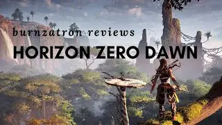 Horizon Zero Dawn Review