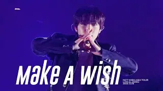 [4K] 241206 Make A Wish @LOG in JAPAN #사쿠야 #SAKUYA #NCTWISH