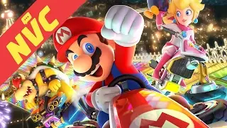 Nintendo Voice Chat: Mario Kart 8 Deluxe and Nintendo's Fiscal 2017 Recap