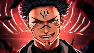 TAKERU - Maléfico [Sukuna / Jujutsu Kaisen]