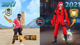 FREE FIRE 3 YEARS OLD ID'S | CONFIGURACION PERFECTA para SAMSUNG A3,A5,A6,A7,J2,J5,J7,S5,S6,S7,S9,A1
