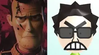 CURSED WOODY SINGS A SONG BUT ITS SUNG ENTIRELY BY ME!!!