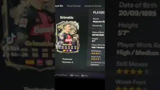 THUNDERSTRUCK: New CRAZY Promo in FC24!🔥👀 #shorts #eafc #easportsfc