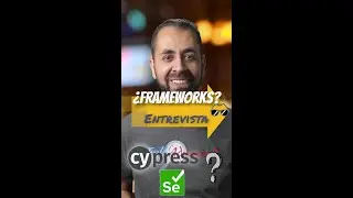 Entrevistas - Consideraciones para un Framework #Shorts