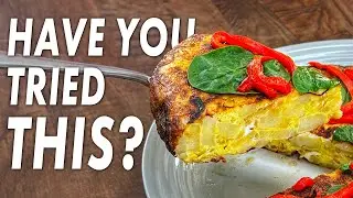 My New Obsession...The Spanish Tortilla (and it's SO EASY to make)