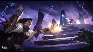 Albion Online. Первый pvp опыт стака