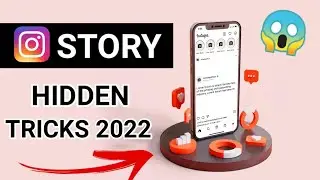 Instagram Hidden Features 2022 | Instagram Tips and Tricks 2022 | Instagram Story Hacks 2022