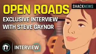 Open Roads Director & Writer Talks Story Gameplay & a Television series