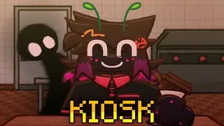 Being Haunted While Working Minimum Wage - Kiosk