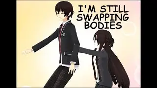 Magic Phone 2 | Body Swap Comic