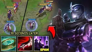 I FOUND A NEW WAY TO PLAY SHEN AND IT'S 100% BROKEN (ULT EVERY 30 SECONDS)
