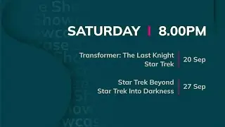 [Promo] Astro ShowCase • Saturday Movie