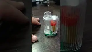 Самодельный светильник 2.0 #светильник #аварийный #самоделки #фонарик #diy #craft #ledlights #одесса
