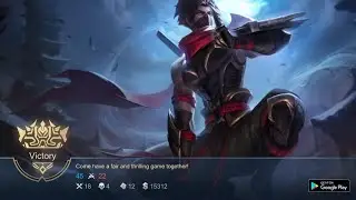 Mobile Legends Top hayabusa