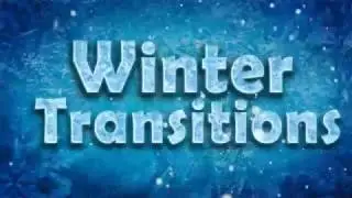 Winter Transitions - After Effects Template