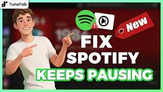 Spotify Stops Playing After One Song | Fix Spotify Keep Pausing | [2026 UPDATED]