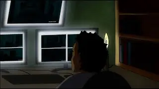 House Sitting Horror Stories Animated