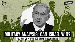 Failing in Gaza, Escalating in Lebanon: Will Israel Set Fire to Entire Region? w/ Elijah Magnier