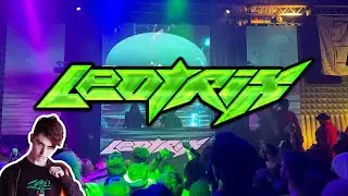 LEOTRIX @ END OF THE WORLD TOUR | Orlando, FL