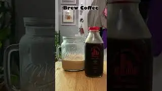 Yuan Yuang Coffee Milk Tea Coffee Recipe #shorts