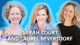 Embrace Strength Training with Experts Dr. Sarah Court and Laurel Beversdorf