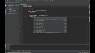 Java Programming Tutorials - 17 - Comparing Strings + When to use 