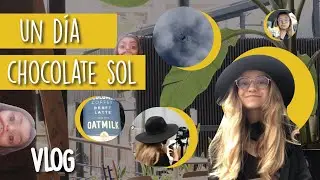 cata de cold brew y cervecería artesanal... Los llevo conmigo en mi día chocolate sol.. VLOG