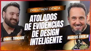 Atolados de Evidências de Design Inteligente no IV TDI BRASIL | DISCUTINDO CIÊNCIA | IPPTV