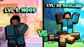 [Codes] Roblox Street Strikers (Soulless Progression) Part 4