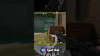 Best Deadlock Clutch #valorant