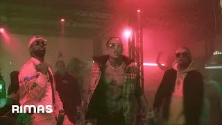 Eladio Carrión, Neutro Shorty, Gera MX - La Cone (Video Oficial)