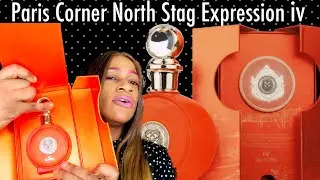 Paris Corner North Stag Expression iv Quatre | Paris Corner Perfumes | My MiddleEastern Perfumes