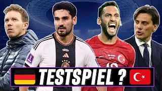 DEUTSCHLAND vs TÜRKEI 🔥 Warum dieses Spiel so WICHTIG ist | forzafussball