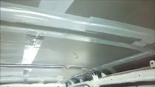 Сделай сам.  Жёсткий потолок на Ниву.