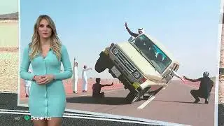 Angie Rigueiro y los deportes..
