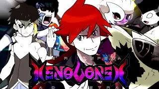 Pokemon Xenoverse – the best Pokemon fan game?!