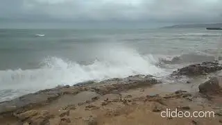 Море. Ветер, Волны. 19.1.2024
