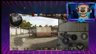 Бен играет в Standoff 2, Недоклатч🤣👍