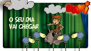 O Seu Dia Vai Chegar | DVD Davi | Crianças Diante do Trono