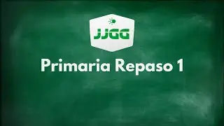 Primaria repaso 1