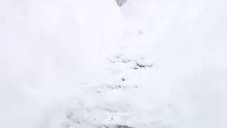 Солонешное 31 марта 2018 Не смоет так засыпет