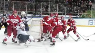 Обзор матча «Спартак» - «Металлург» Мг