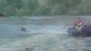 Kyle Jordan Tubing Video