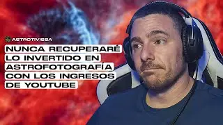 🔭 ¡ASTROFOTOGRAFÍA con @Astrotivissa !