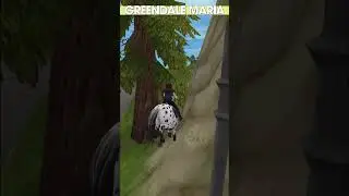 Запретка СТАРЫЙ ХИЛЛКРЕСТ 😱 Old Hillcrest Closed Area #starstable #sso #horse #старстейбл #лошадь