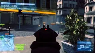 BATTLEFIELD 3 MULTIPLAYER GAMEPLAY