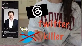 Why Meta’s new Threads is fun & is the twitter killer