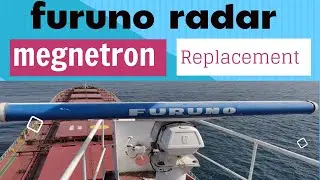 X Band Radar Megnetron Replacement
