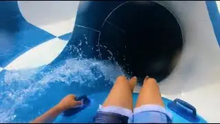 SUPERBOWL | Splash Jungle in Phuket, Thailand