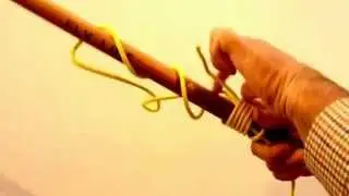 The Nailless Nail Knot - John Coles Fly Fishing